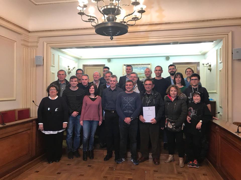 L’Ajuntament d’Amposta destina 205.000 euros a 15 entitats esportives